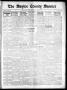 Newspaper: The Baylor County Banner (Seymour, Tex.), Vol. 51, No. 20, Ed. 1 Thur…