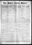 Thumbnail image of item number 1 in: 'The Baylor County Banner (Seymour, Tex.), Vol. 50, No. 34, Ed. 1 Thursday, April 26, 1945'.
