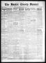 Thumbnail image of item number 1 in: 'The Baylor County Banner (Seymour, Tex.), Vol. 50, No. 40, Ed. 1 Thursday, June 7, 1945'.