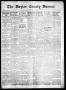 Thumbnail image of item number 1 in: 'The Baylor County Banner (Seymour, Tex.), Vol. 50, No. 44, Ed. 1 Thursday, July 5, 1945'.