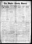 Newspaper: The Baylor County Banner (Seymour, Tex.), Vol. 52, No. 13, Ed. 1 Thur…