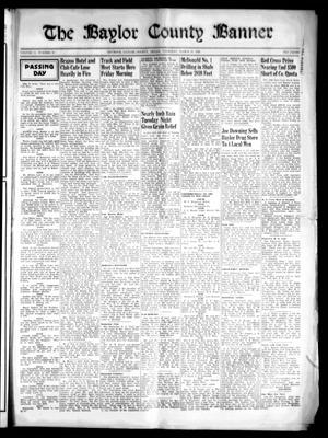 The Baylor County Banner (Seymour, Tex.), Vol. 51, No. 30, Ed. 1 Thursday, March 28, 1946