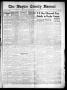 Thumbnail image of item number 1 in: 'The Baylor County Banner (Seymour, Tex.), Vol. 50, No. 36, Ed. 1 Thursday, May 10, 1945'.