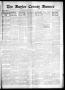 Newspaper: The Baylor County Banner (Seymour, Tex.), Vol. 50, No. 47, Ed. 1 Thur…