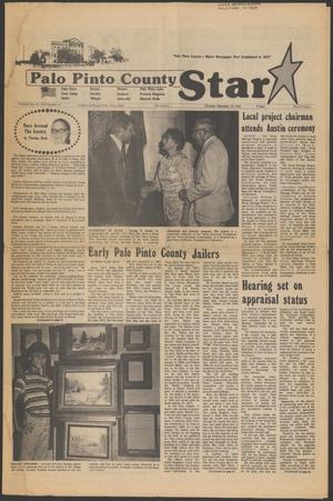 Palo Pinto County Star (Mineral Wells, Tex.), Vol. [103], No. 12, Ed. 1 Thursday, September 18, 1980