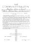 Newspaper: The Community Bulletin (Abilene, Texas), No. 15, Saturday, November 2…