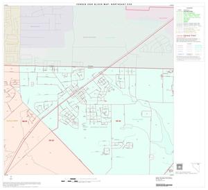 2000 Census County Subdivison Block Map: Northeast CCD, Texas, Block 7