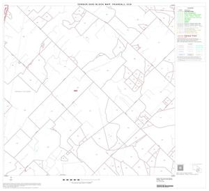 2000 Census County Subdivison Block Map: Pearsall CCD, Texas, Block 10