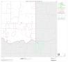 Primary view of 2000 Census County Subdivison Block Map: Booker CCD, Texas, Block 4