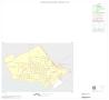 Map: 2000 Census County Subdivison Block Map: Seadrift CCD, Texas, Inset C…