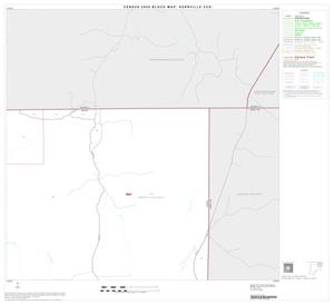 2000 Census County Subdivison Block Map: Kerrville CCD, Texas, Block 4