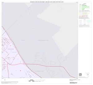 2000 Census County Subdivison Block Map: Bryan-College Station CCD, Texas, Block 5