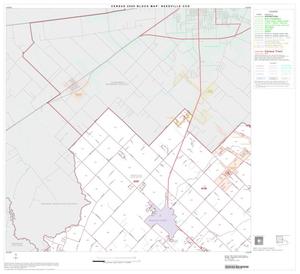 2000 Census County Subdivison Block Map: Needville CCD, Texas, Block 1