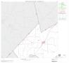 Primary view of 2000 Census County Subdivison Block Map: La Grange CCD, Texas, Block 1