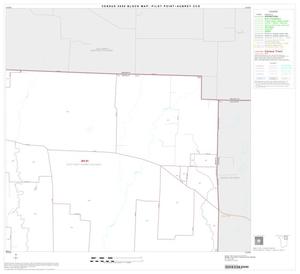 2000 Census County Subdivison Block Map: Pilot Point-Aubrey CCD, Texas, Block 3