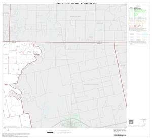 2000 Census County Subdivison Block Map: Westbrook CCD, Texas, Block 2