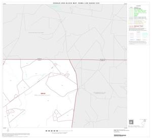 2000 Census County Subdivison Block Map: Roma-Los Saenz CCD, Texas, Block 2