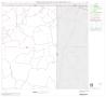 Primary view of 2000 Census County Subdivison Block Map: Del Rio Northeast CCD, Texas, Block 3
