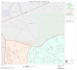 2000 Census County Subdivison Block Map: Longview CCD, Texas, Block 1