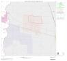 Map: 2000 Census County Subdivison Block Map: Hempstead CCD, Texas, Block 4