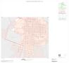 Map: 2000 Census County Subdivison Block Map: Brady CCD, Texas, Inset A02
