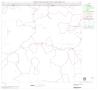 Primary view of 2000 Census County Subdivison Block Map: Del Rio Northeast CCD, Texas, Block 2