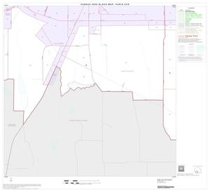2000 Census County Subdivison Block Map: Paris CCD, Texas, Block 10