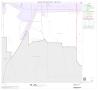 Map: 2000 Census County Subdivison Block Map: Paris CCD, Texas, Block 10