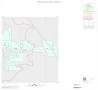 Map: 2000 Census County Subdivison Block Map: Canyon CCD, Texas, Inset B02