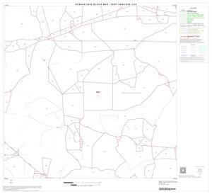 2000 Census County Subdivison Block Map: Fort Hancock CCD, Texas, Block 5