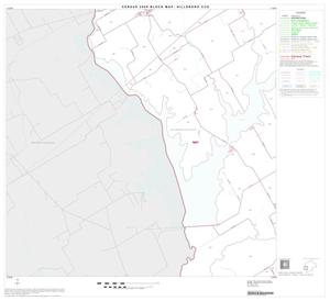 2000 Census County Subdivison Block Map: Hillsboro CCD, Texas, Block 8