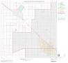Map: 2000 Census County Subdivison Block Map: Sudan-Amherst CCD, Texas, Bl…