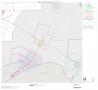 Map: 2000 Census County Subdivison Block Map: Taft CCD, Texas, Block 4