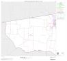 Map: 2000 Census County Subdivison Block Map: Wolfe City CCD, Texas, Block…