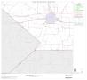Map: 2000 Census County Subdivison Block Map: Flatonia CCD, Texas, Block 7