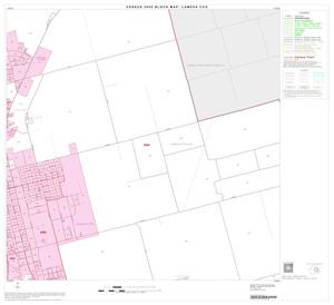 2000 Census County Subdivison Block Map: Lamesa CCD, Texas, Block 6