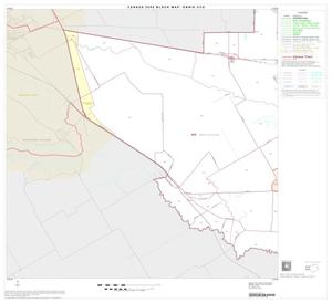 2000 Census County Subdivison Block Map: Ennis CCD, Texas, Block 5