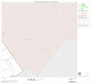 2000 Census County Subdivison Block Map: Victoria CCD, Texas, Block 17