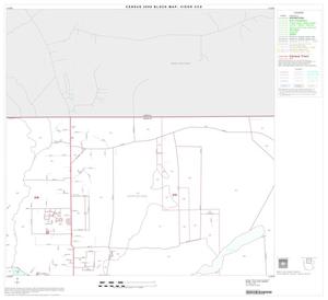 2000 Census County Subdivison Block Map: Vidor CCD, Texas, Block 2