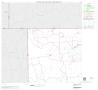 Primary view of 2000 Census County Subdivison Block Map: Benjamin CCD, Texas, Block 1