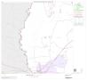 Map: 2000 Census County Subdivison Block Map: Buna CCD, Texas, Block 3