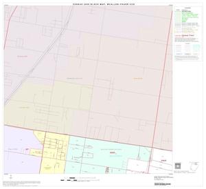 2000 Census County Subdivison Block Map: McAllen-Pharr CCD, Texas, Block 3