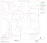 Map: 2000 Census County Subdivison Block Map: Encino CCD, Texas, Block 5