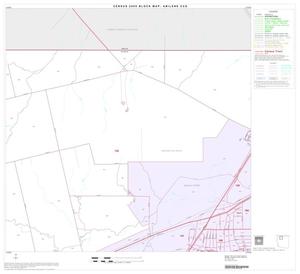 2000 Census County Subdivison Block Map: Abilene CCD, Texas, Block 2
