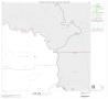 Map: 2000 Census County Subdivison Block Map: Chance-Loeb CCD, Texas, Bloc…