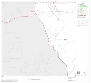 2000 Census County Subdivison Block Map: Kyle-Buda CCD, Texas, Block 4