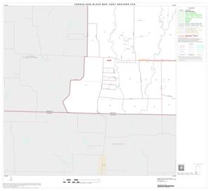 2000 Census County Subdivison Block Map: East Grayson CCD, Texas, Block 24