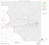 Map: 2000 Census County Subdivison Block Map: Weimar CCD, Texas, Block 2