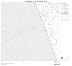 2000 Census County Subdivison Block Map: Granbury West CCD, Texas, Block 7