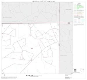 2000 Census County Subdivison Block Map: Quemado CCD, Texas, Block 4